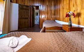 Cabinas Capulin & Farm