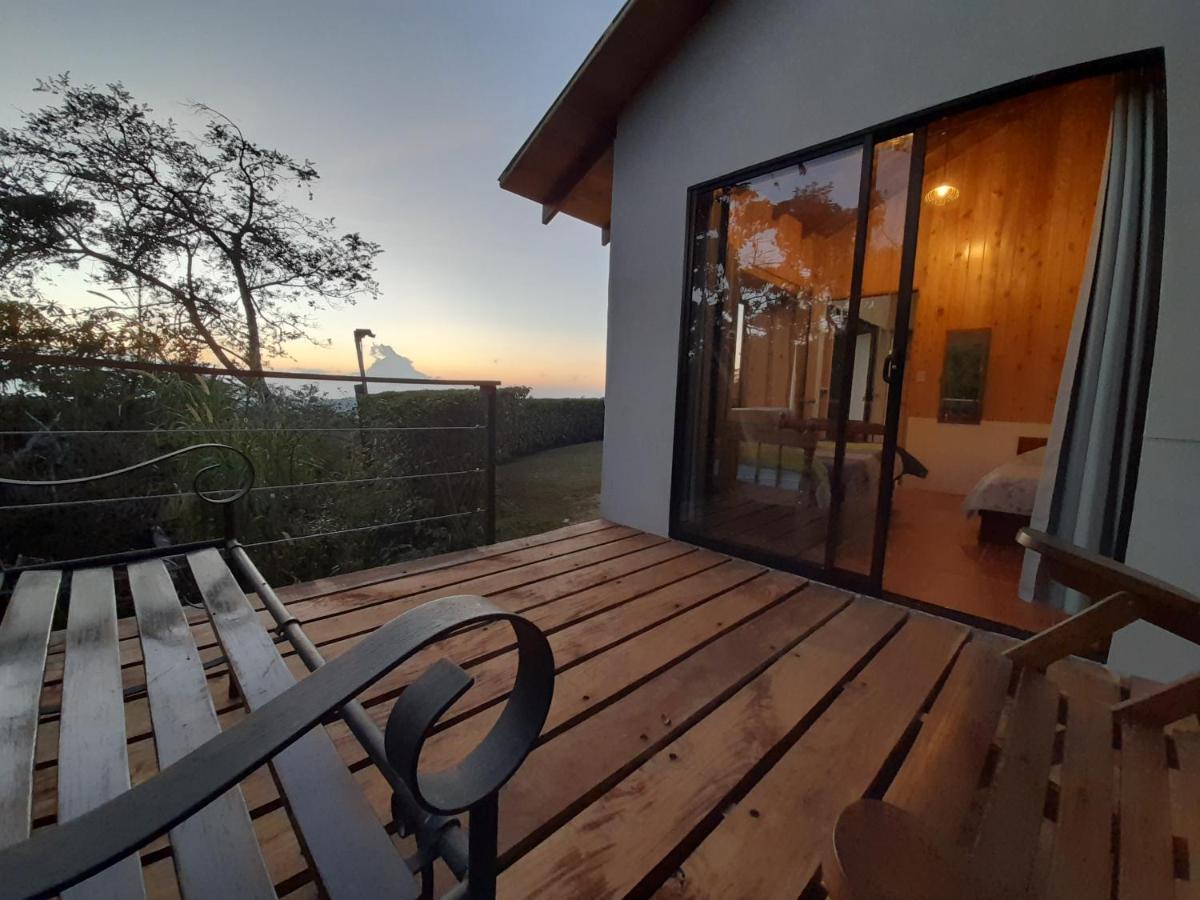 Cabinas Capulin & Farm Monteverde Exterior photo