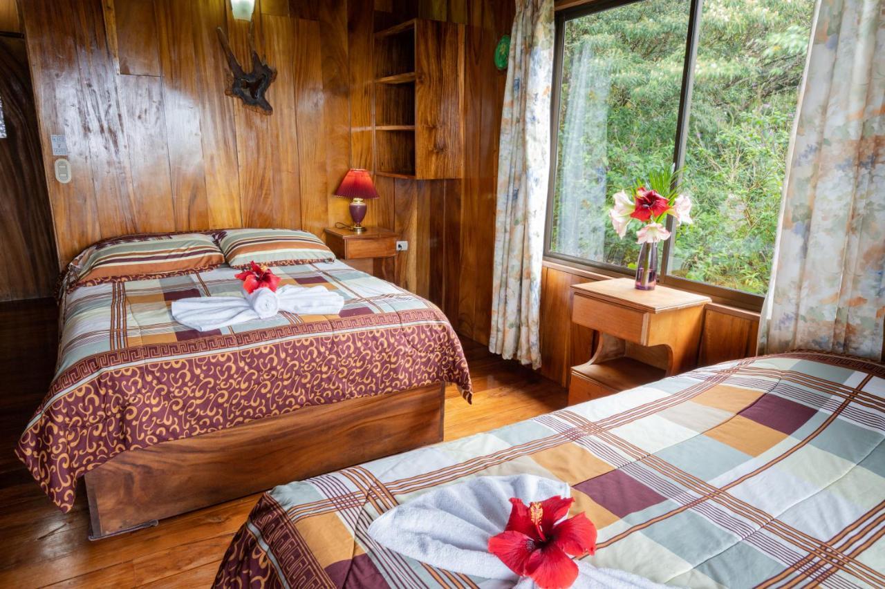 Cabinas Capulin & Farm Monteverde Exterior photo