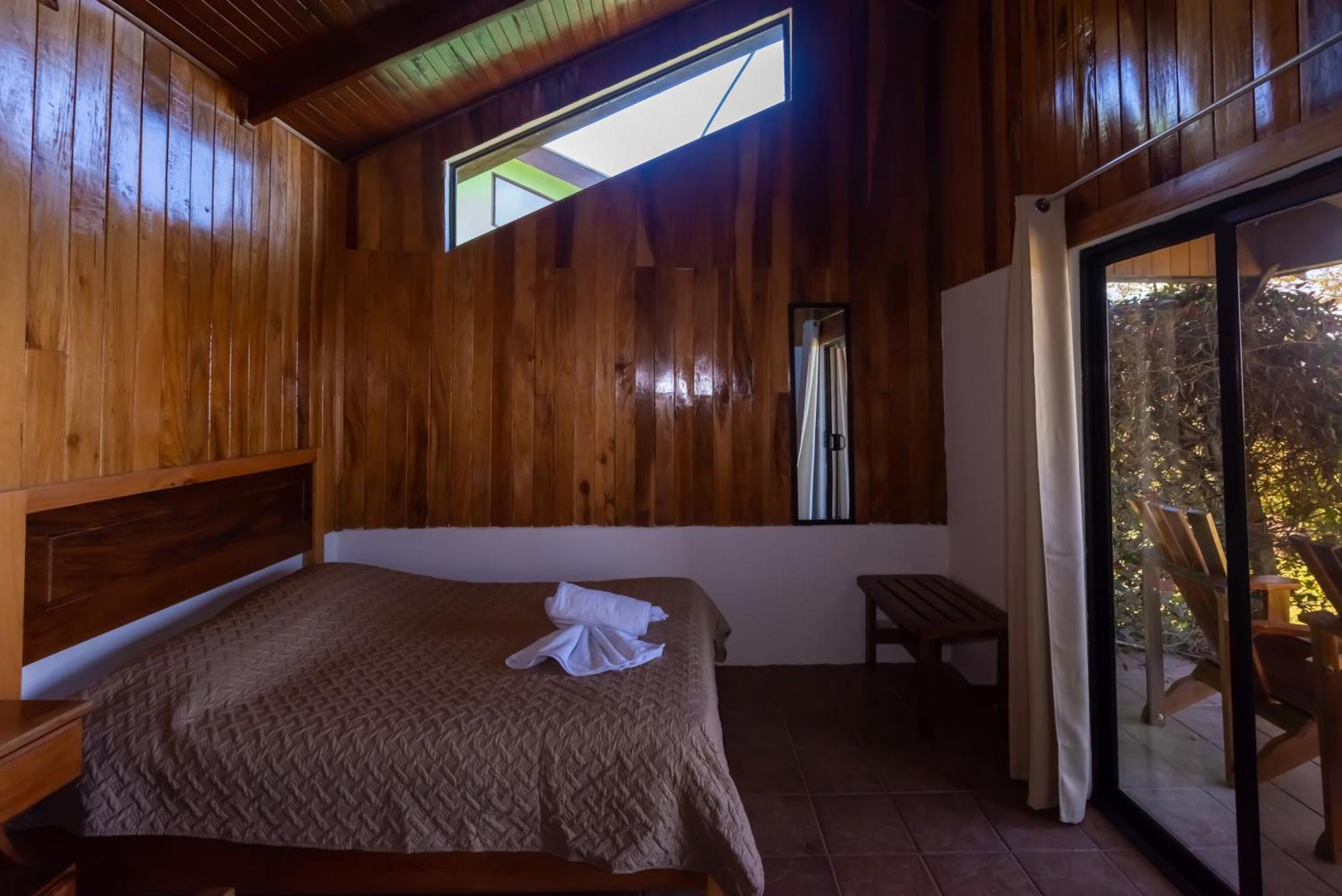 Cabinas Capulin & Farm Monteverde Exterior photo