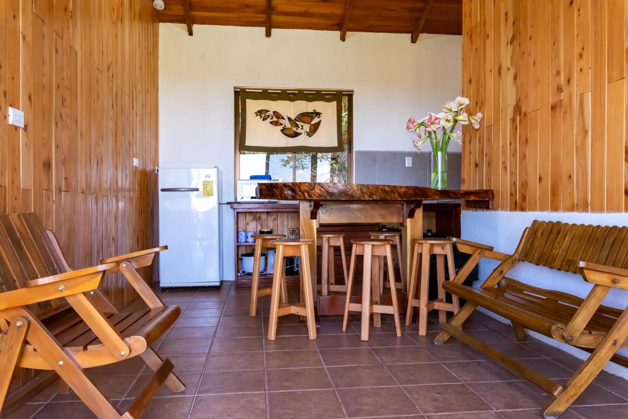 Cabinas Capulin & Farm Monteverde Exterior photo