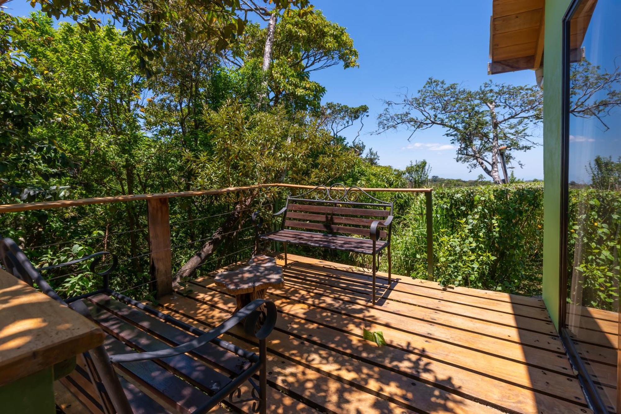Cabinas Capulin & Farm Monteverde Exterior photo