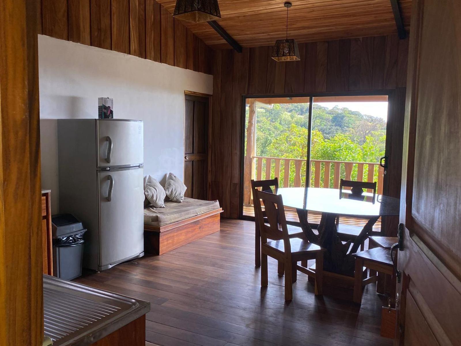 Cabinas Capulin & Farm Monteverde Exterior photo