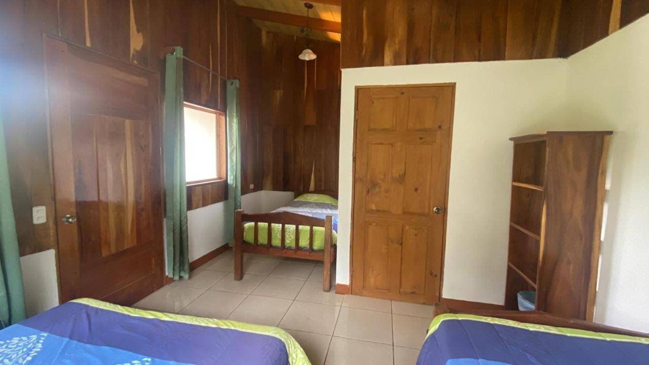 Cabinas Capulin & Farm Monteverde Exterior photo