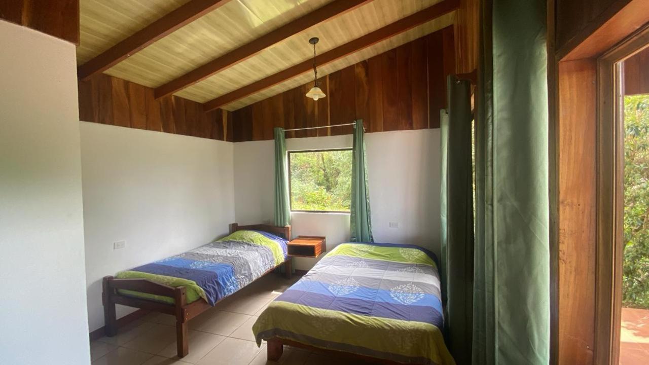 Cabinas Capulin & Farm Monteverde Exterior photo