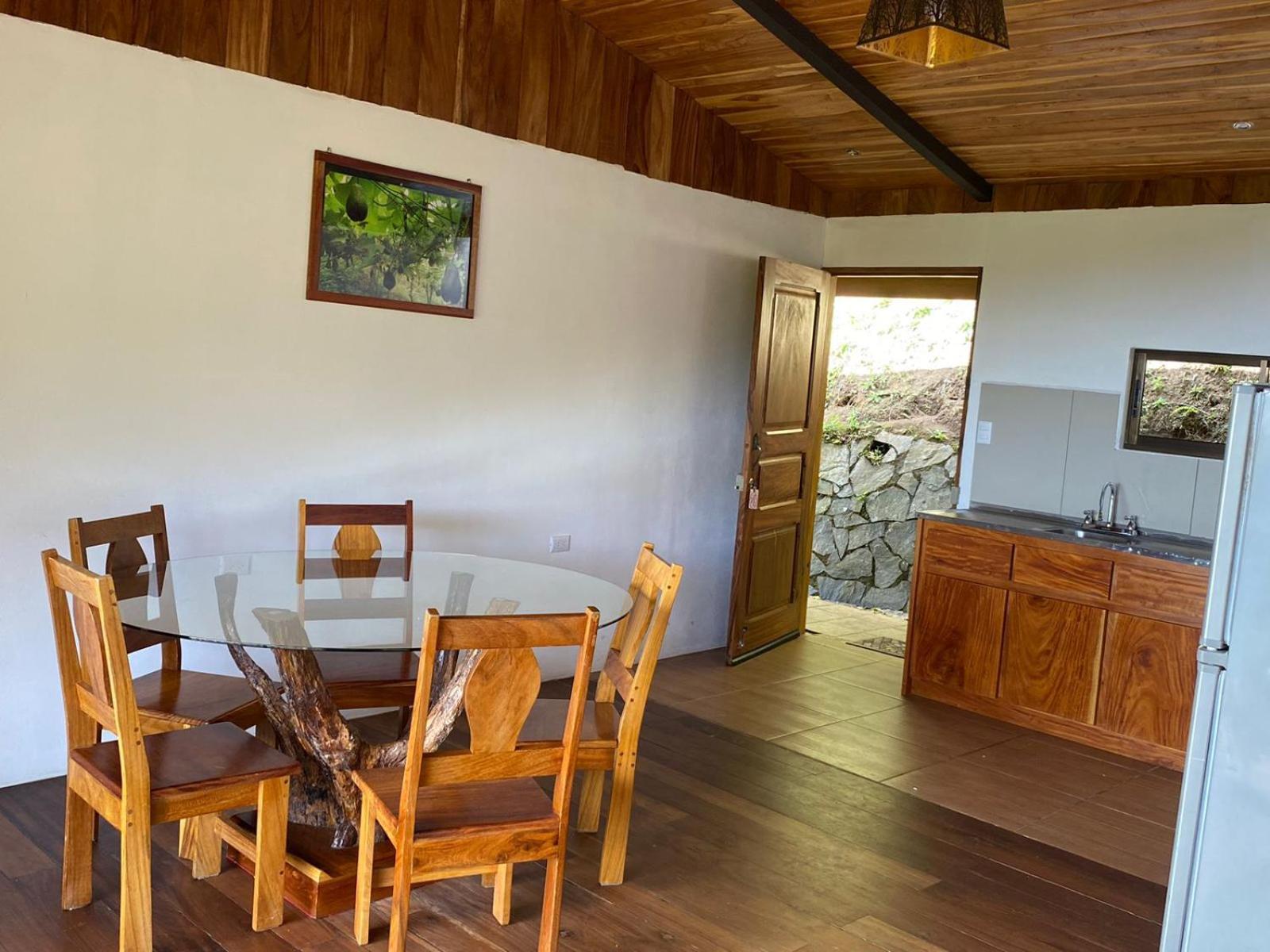 Cabinas Capulin & Farm Monteverde Exterior photo