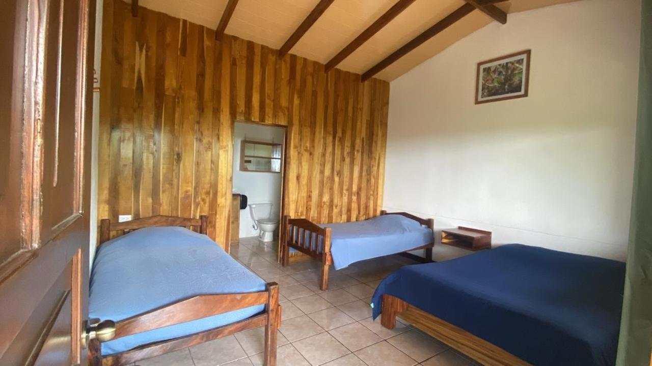 Cabinas Capulin & Farm Monteverde Exterior photo