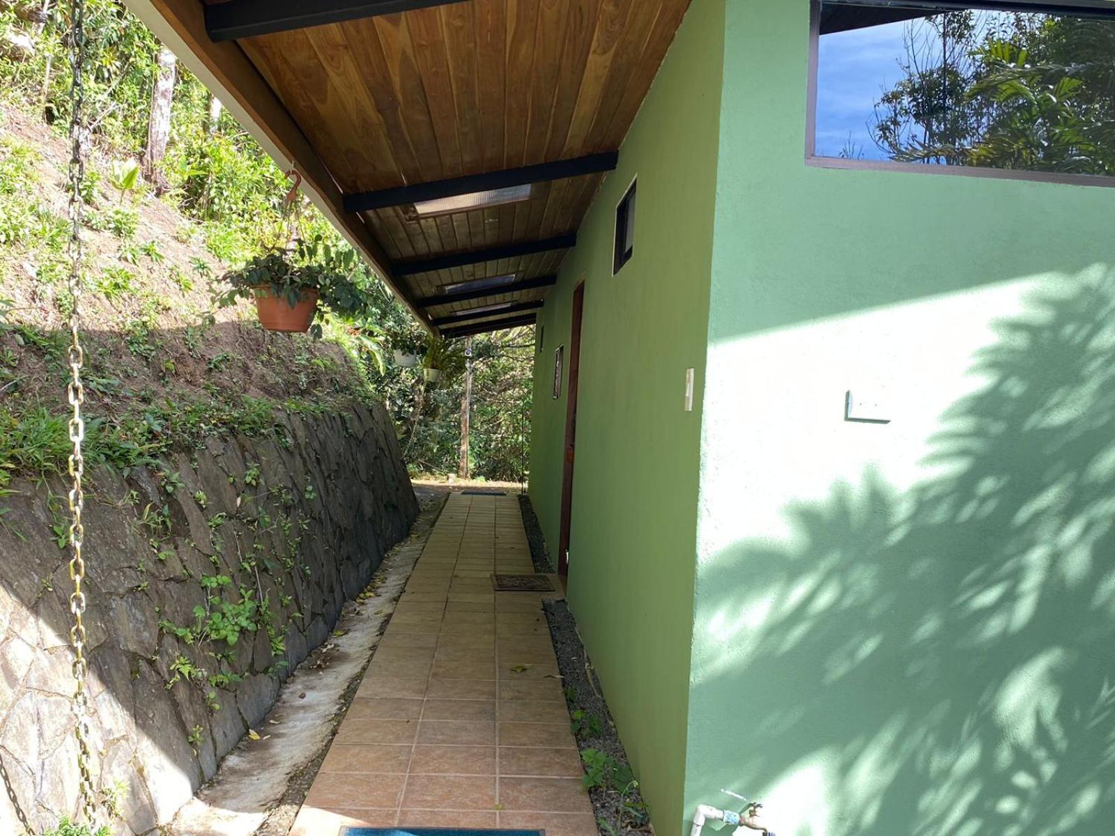 Cabinas Capulin & Farm Monteverde Exterior photo