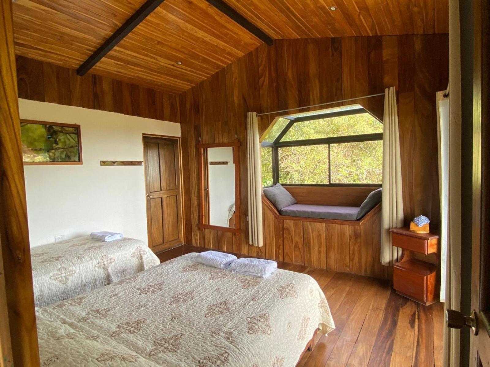 Cabinas Capulin & Farm Monteverde Exterior photo