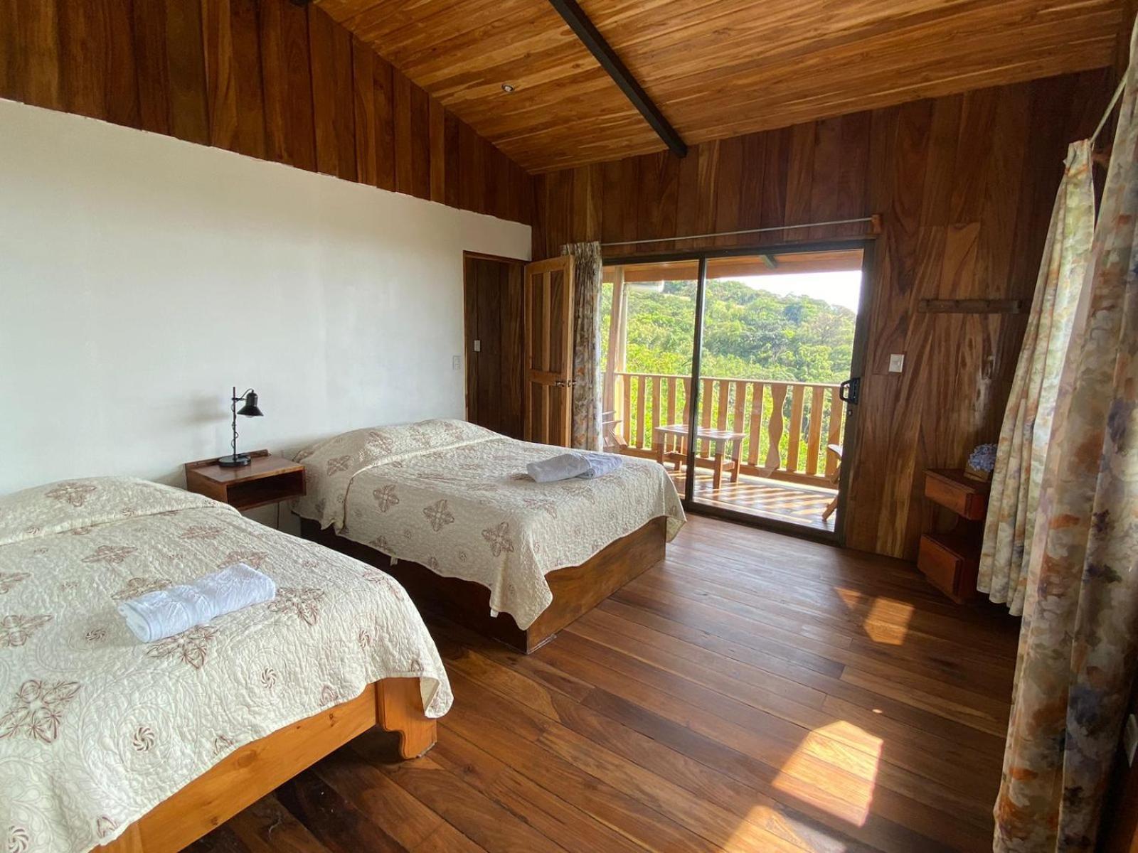 Cabinas Capulin & Farm Monteverde Exterior photo