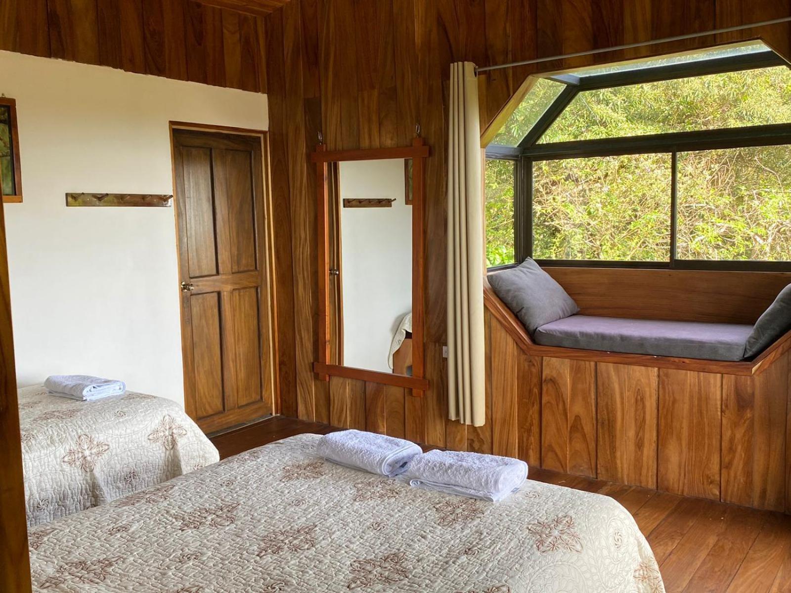 Cabinas Capulin & Farm Monteverde Exterior photo