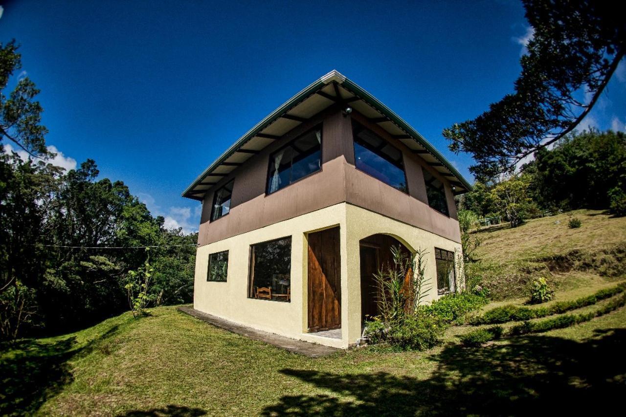 Cabinas Capulin & Farm Monteverde Exterior photo