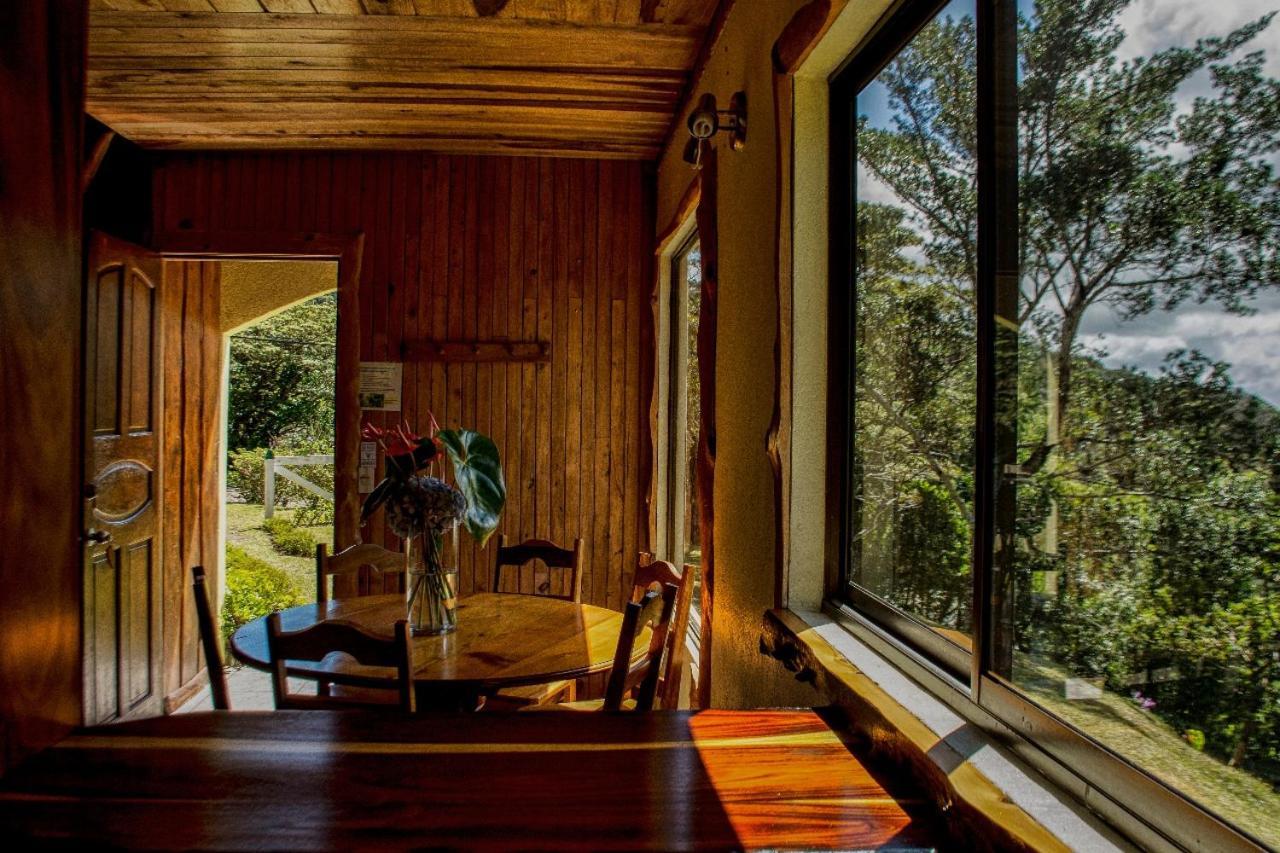 Cabinas Capulin & Farm Monteverde Exterior photo